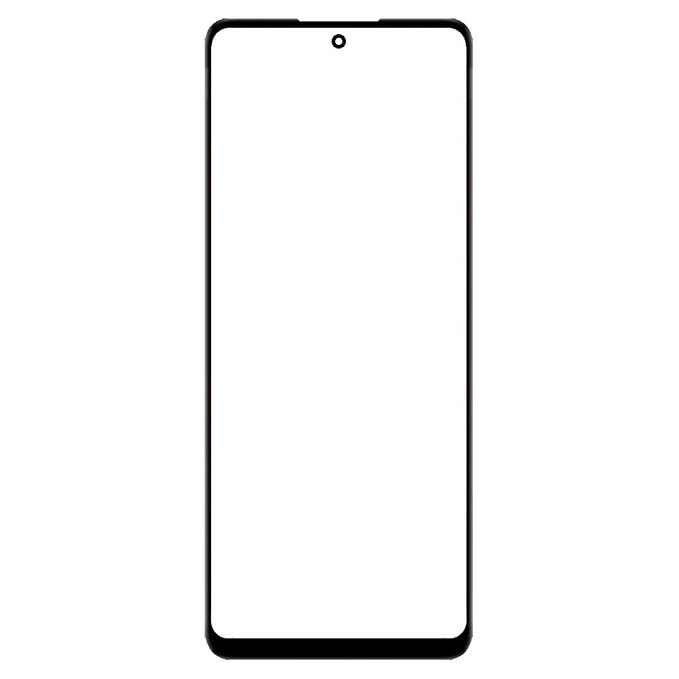Front Glass for Infinix Hot 40 Pro