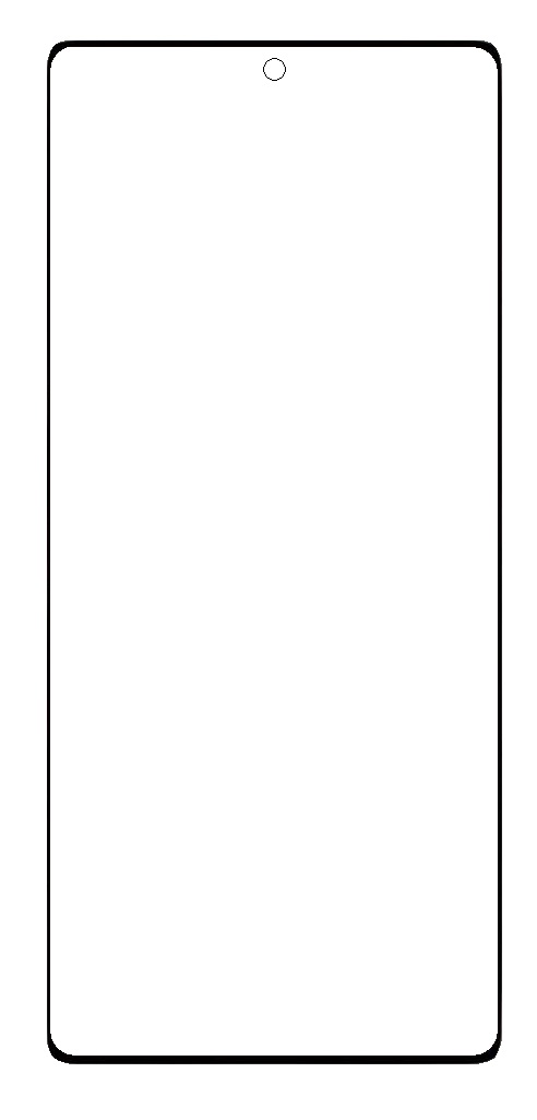 Touch Screen Digitizer for Infinix Note 50 4G
