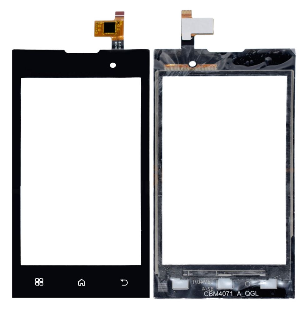 Touch Screen Digitizer for Intex Aqua A1