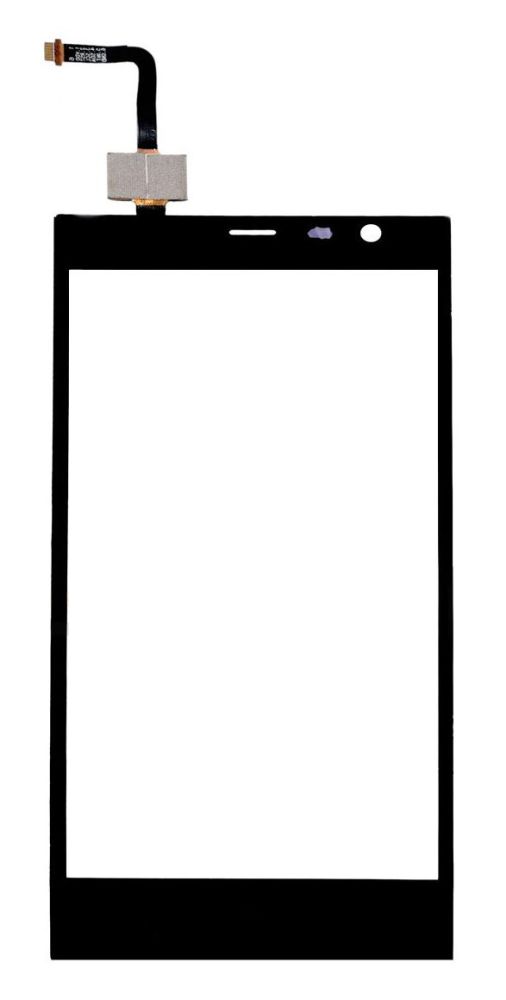 Touch Screen Digitizer for Intex Aqua Fish