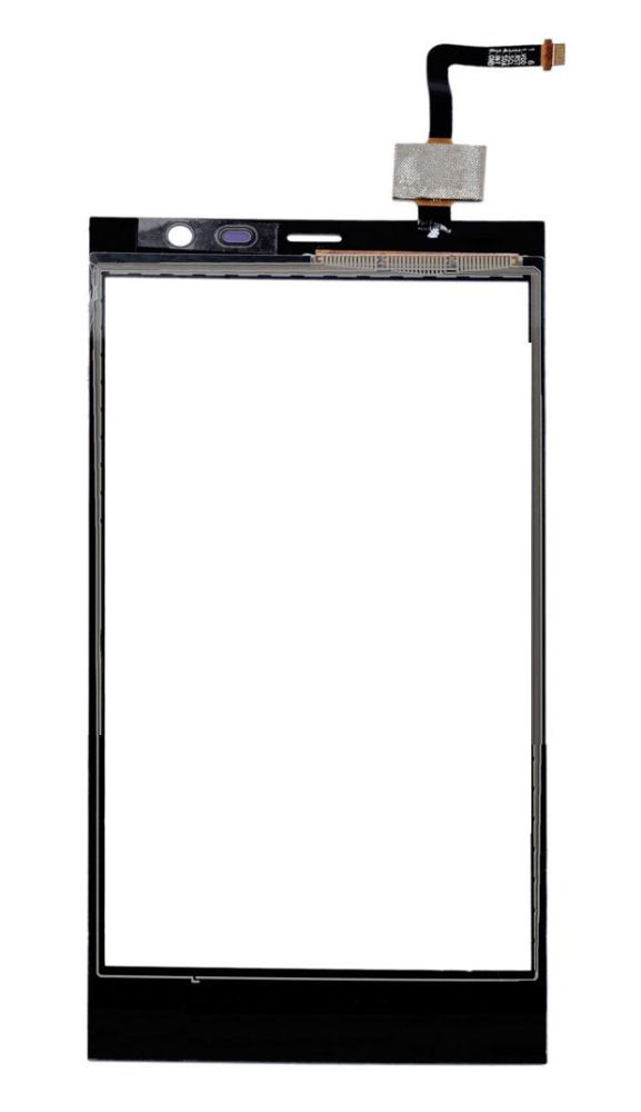 Touch Screen Digitizer for Intex Aqua Fish