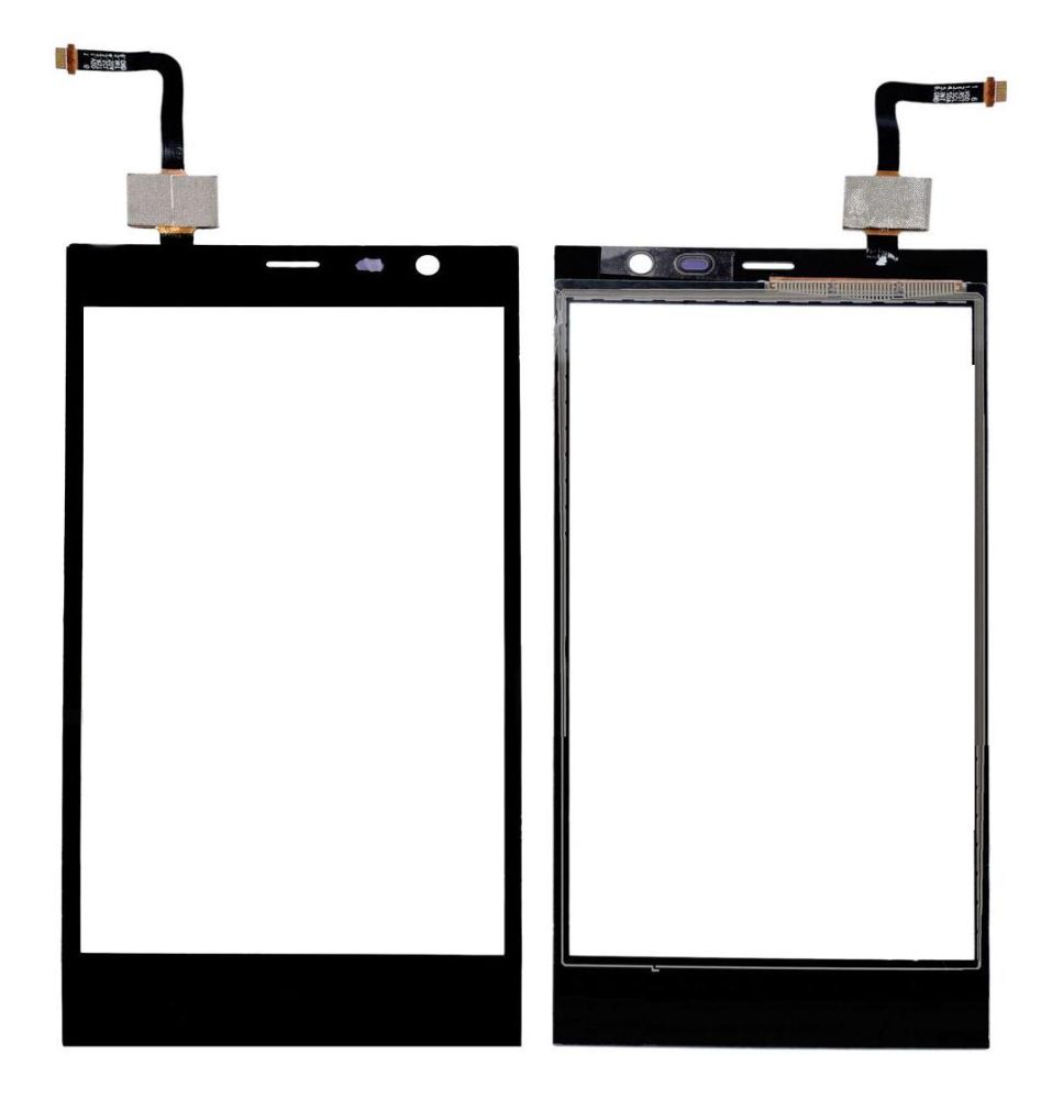 Touch Screen Digitizer for Intex Aqua Fish