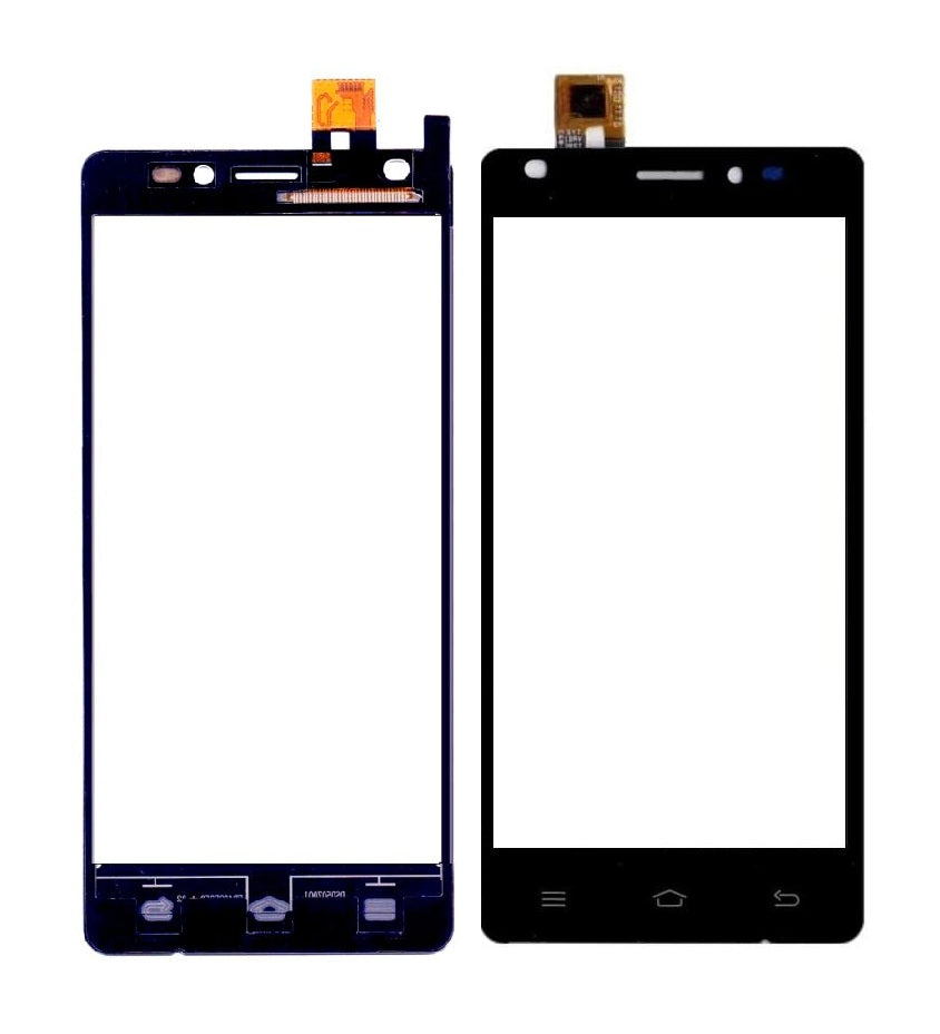 Touch Screen Digitizer for Intex Aqua Life II