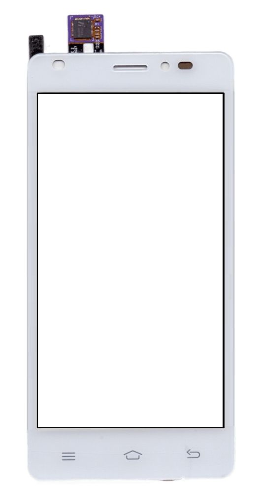 Touch Screen Digitizer for Intex Aqua Life II