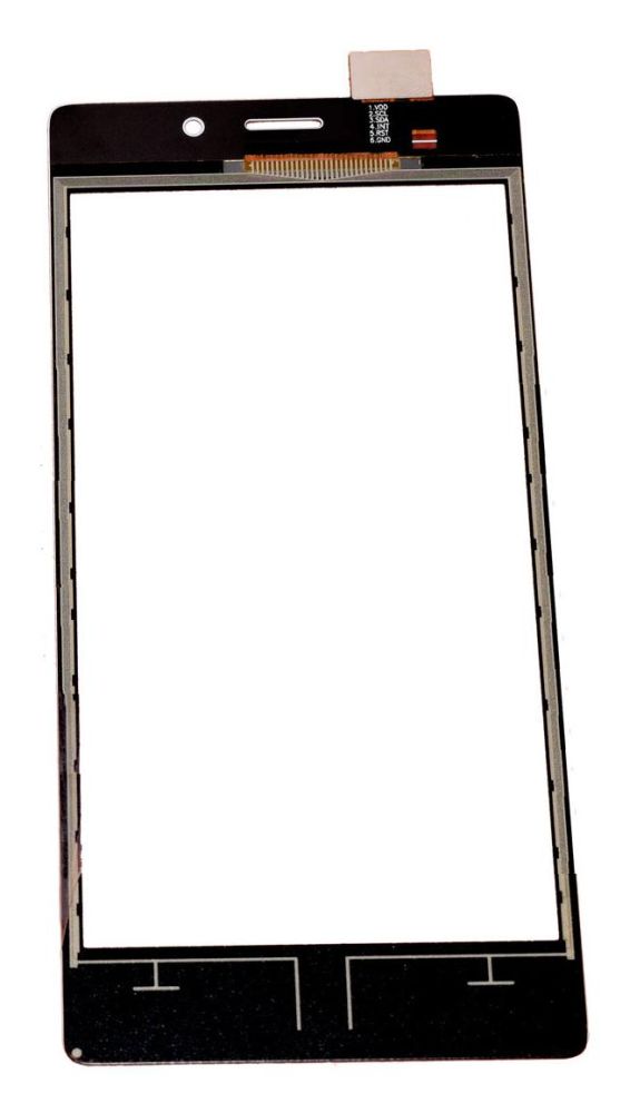 Touch Screen Digitizer for Intex Aqua Lions 3G