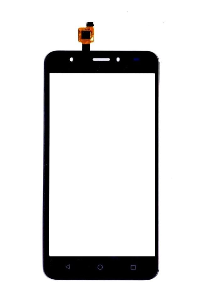 Touch Screen Digitizer for Intex Aqua Lions T1
