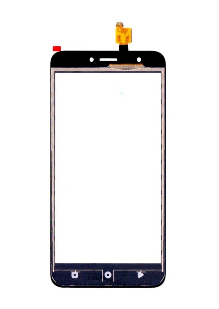 Touch Screen Digitizer for Intex Aqua Lions T1