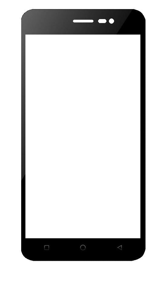 Touch Screen Digitizer for Intex Aqua S1
