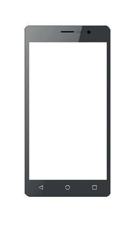 Touch Screen Digitizer for Intex Aqua Secure