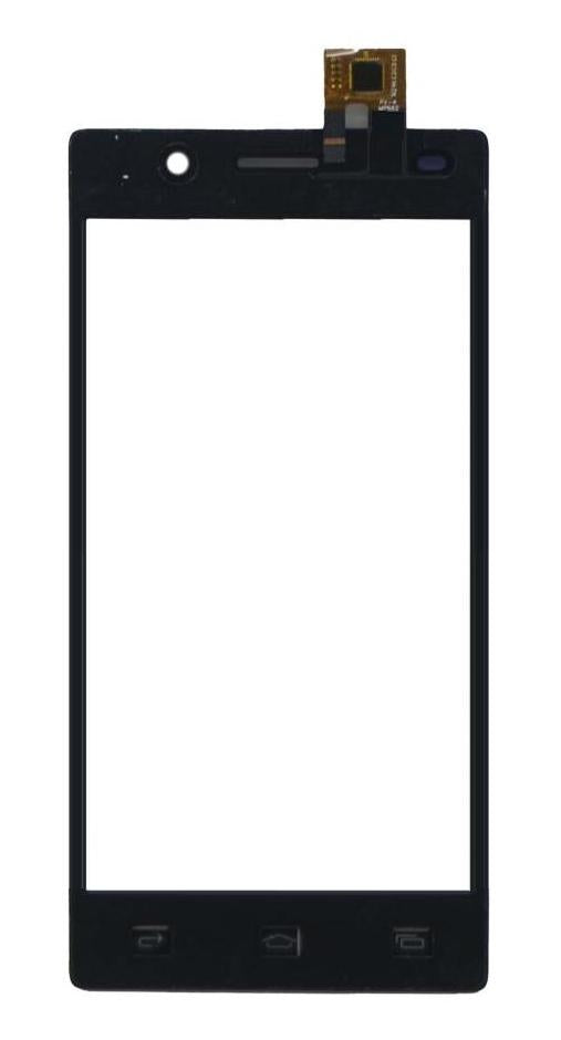 Touch Screen Digitizer for Intex Cloud Power Plus