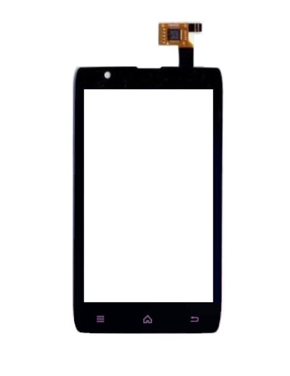 Touch Screen Digitizer for Intex Cloud Y4