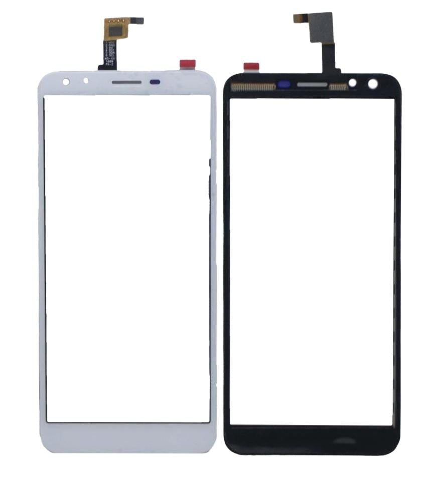 Touch Screen Digitizer for Intex Infie 33 - Champagne