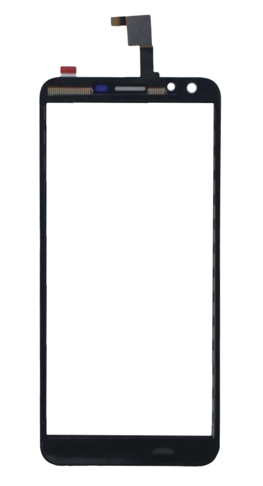 Touch Screen Digitizer for Intex Infie 33 - Champagne