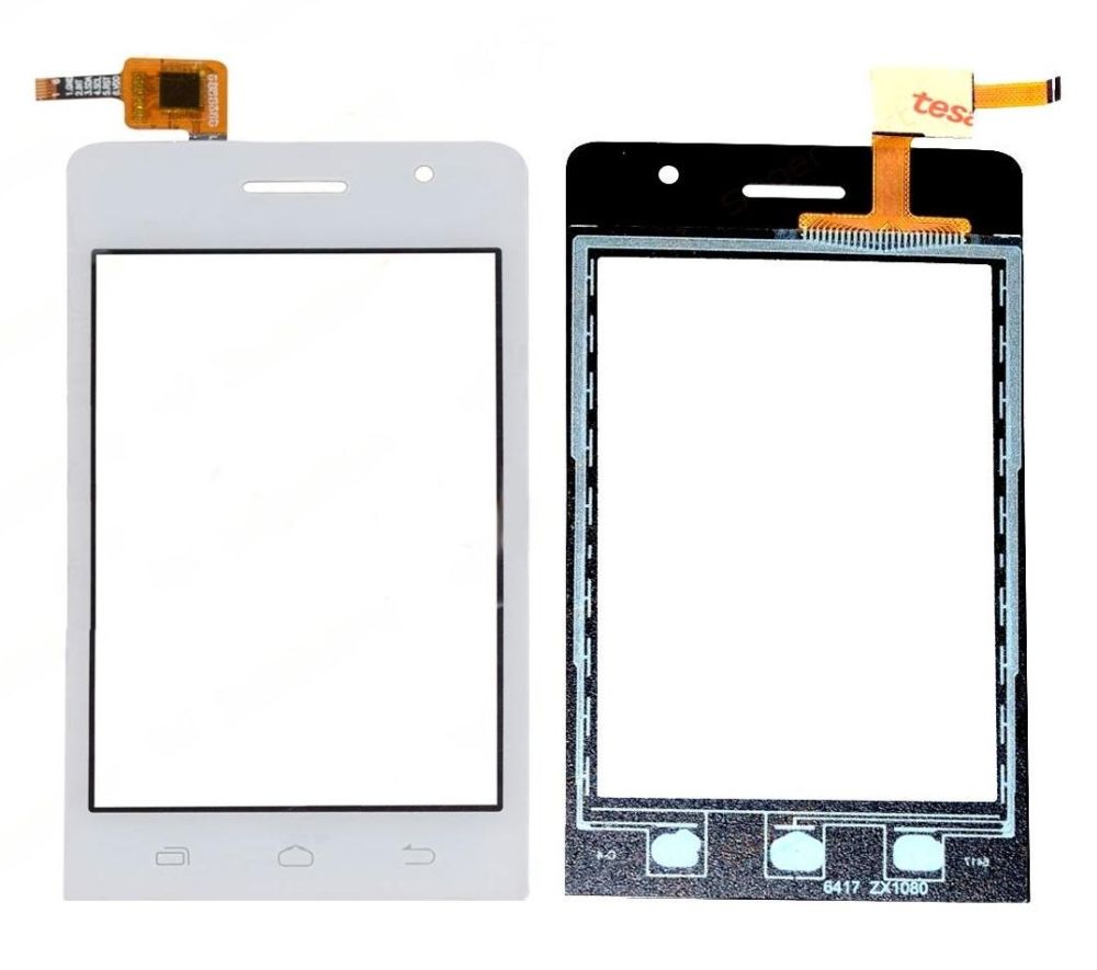 Touch Screen Digitizer for Karbonn A108