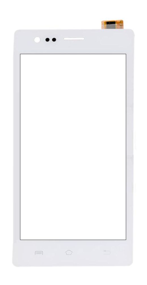 Touch Screen Digitizer for Karbonn A6 Turbo