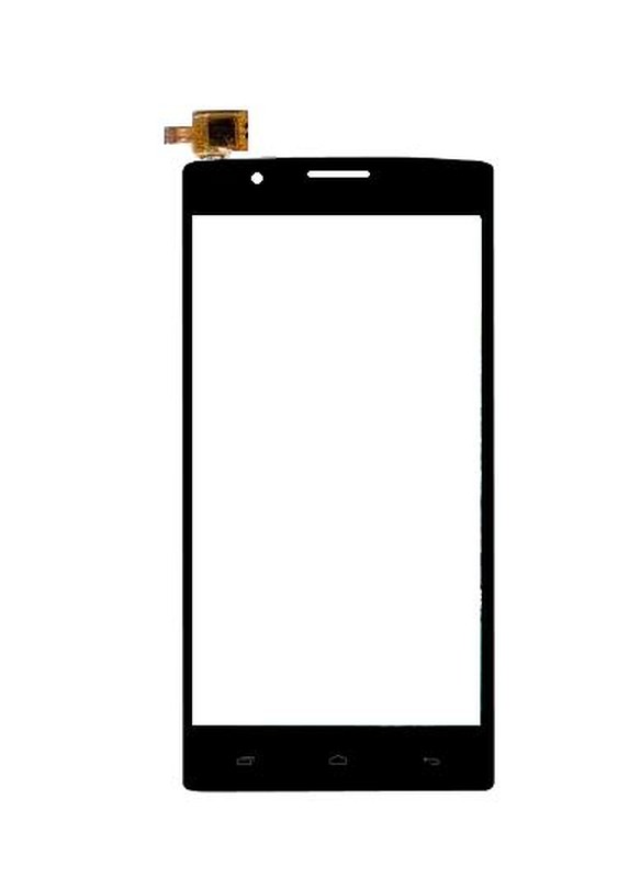 Touch Screen Digitizer for Karbonn Titanium High 2 S203