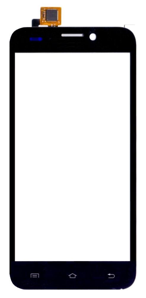Touch Screen Digitizer for Karbonn Titanium S200HD