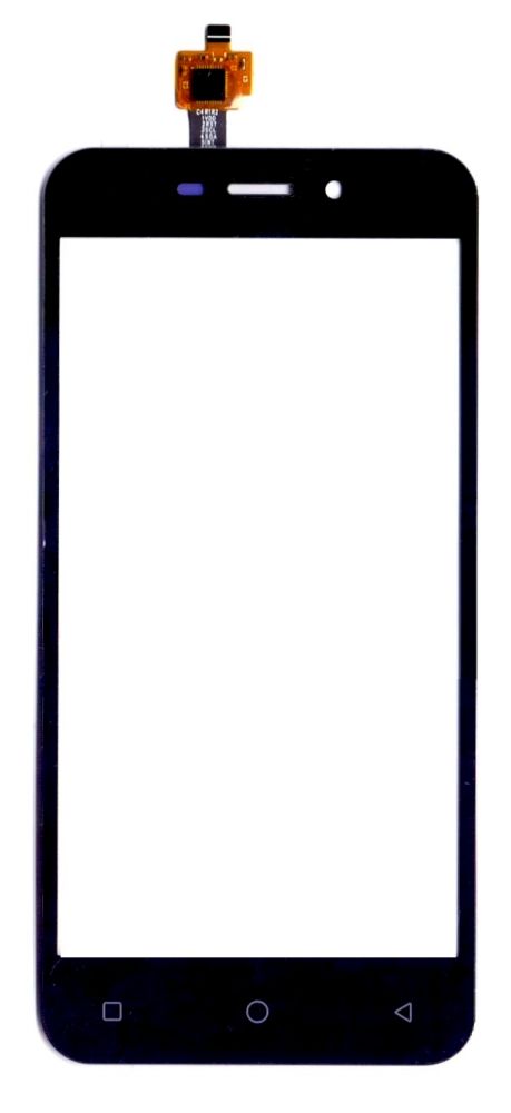 Touch Screen Digitizer for Karbonn Titanium Vista 4G