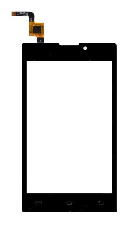 Touch Screen Digitizer for Lava A48