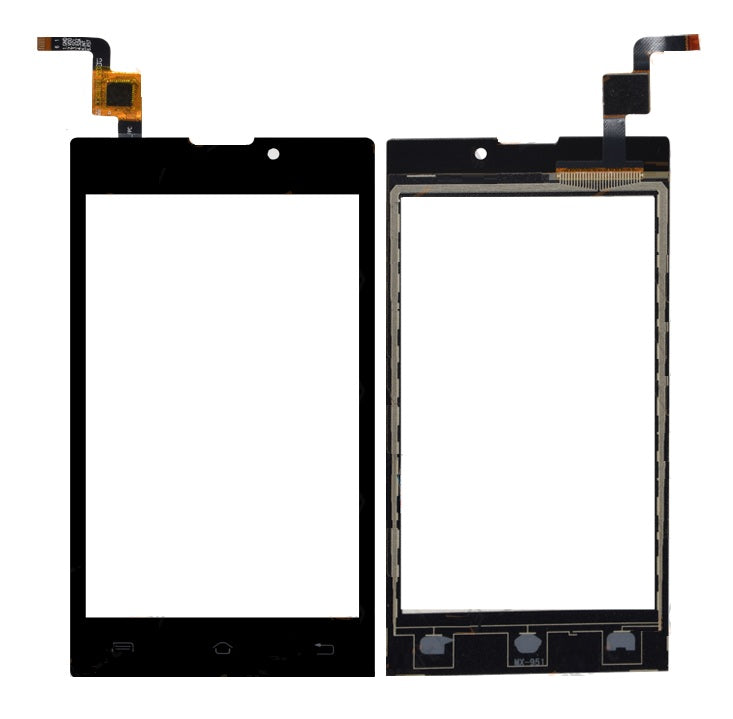Touch Screen Digitizer for Lava A48
