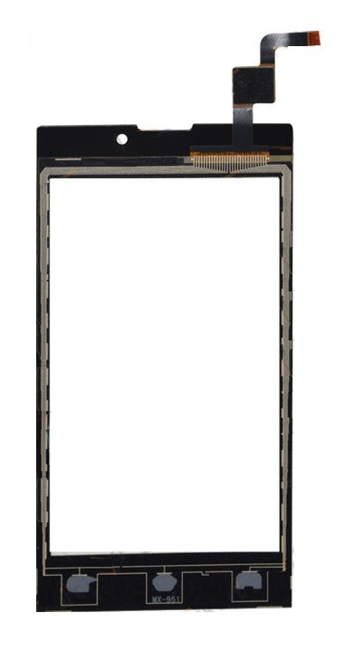 Touch Screen Digitizer for Lava A48