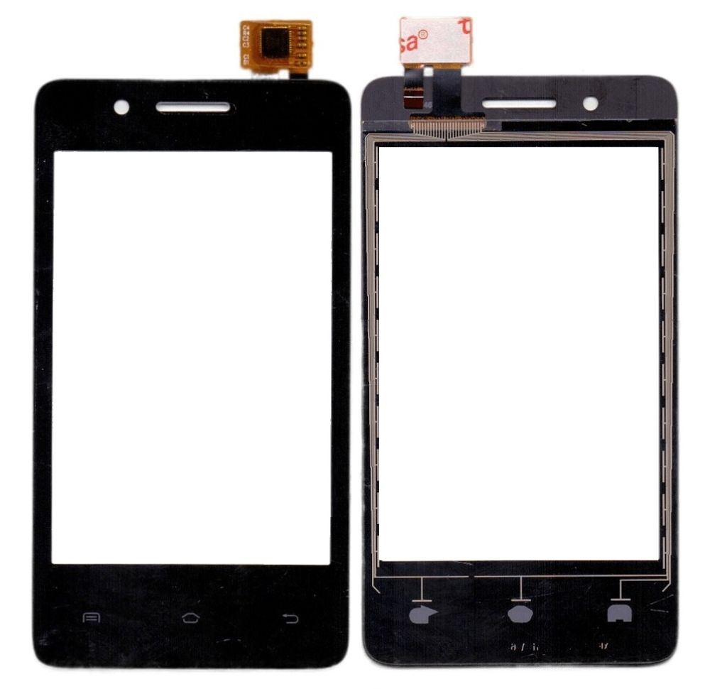 Touch Screen Digitizer for Lava Iris 350
