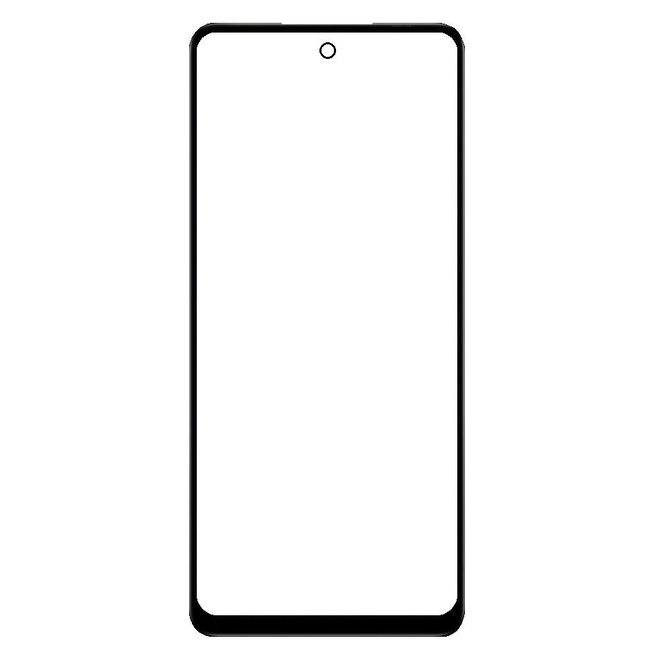 Front Glass for Lava Yuva 4