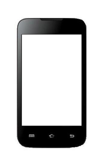 Touch Screen Digitizer for Micromax A54 Smarty 3.5