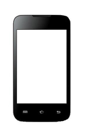 Touch Screen Digitizer for Micromax A54 Smarty 3.5