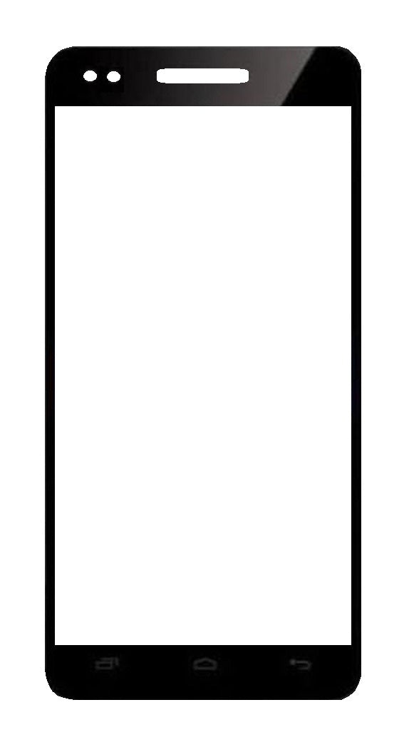 Touch Screen Digitizer for Micromax Hue 2
