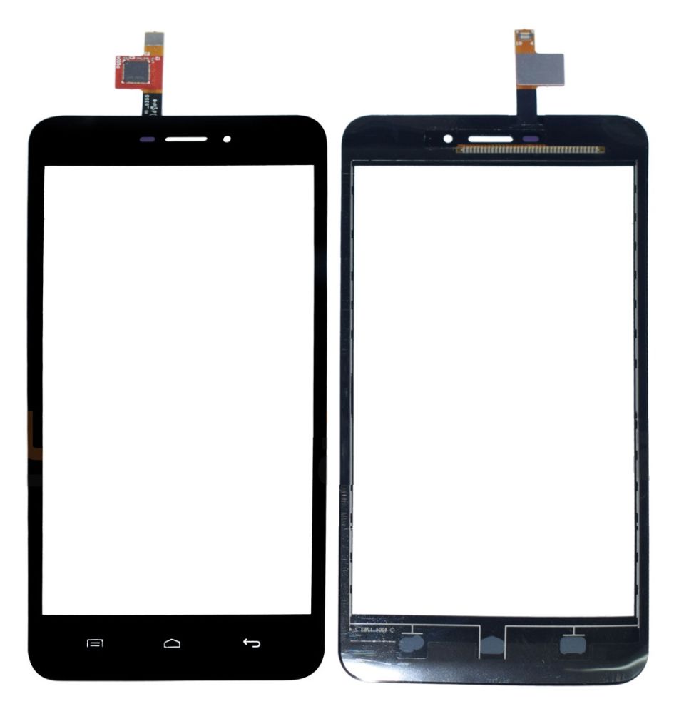 Touch Screen Digitizer for Micromax Q355