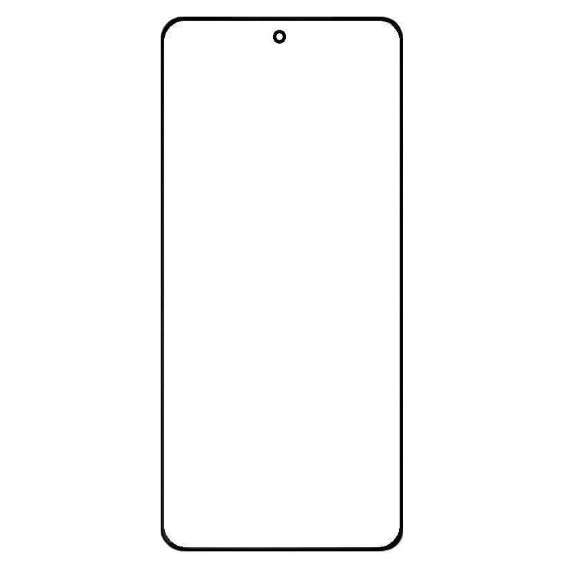 Front Glass for Motorola Edge 60 Fusion