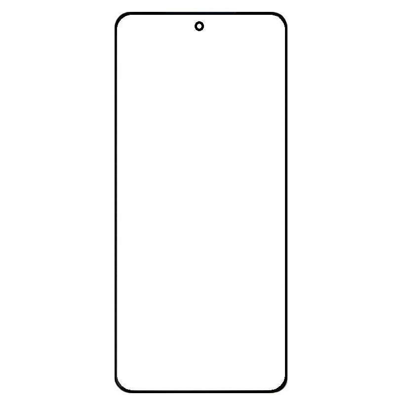 Front Glass for Motorola Edge 60 Fusion