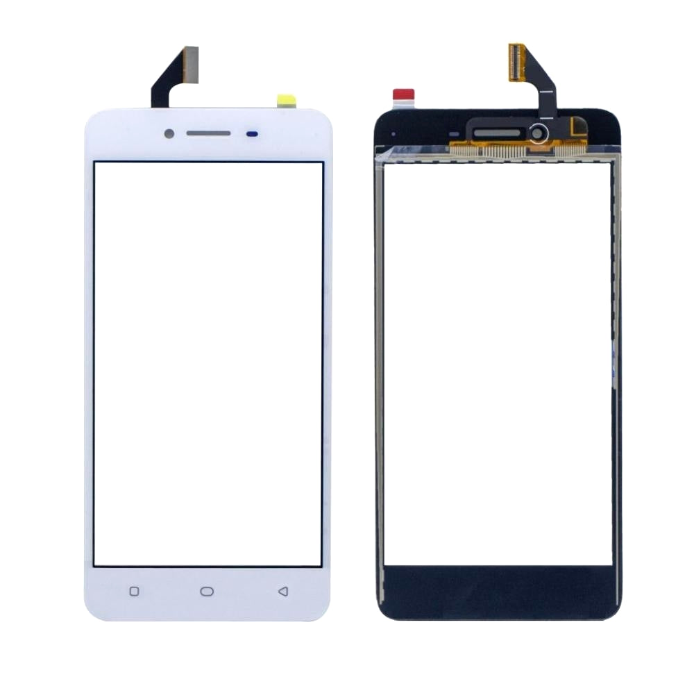 Touch Screen Digitizer for Oppo A37 - Rose Gold