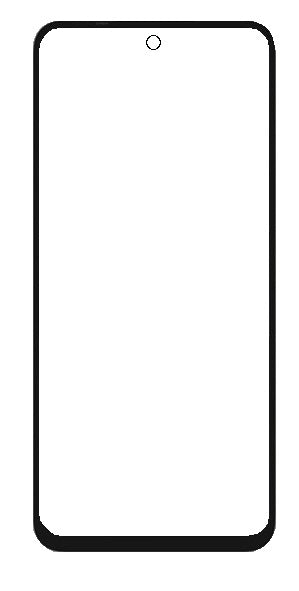 Touch Screen Digitizer for Tecno Spark 40C