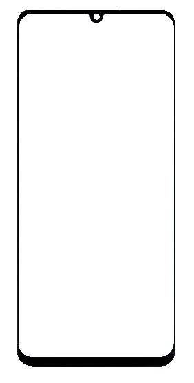 Touch Screen Digitizer for ZTE Blade A76