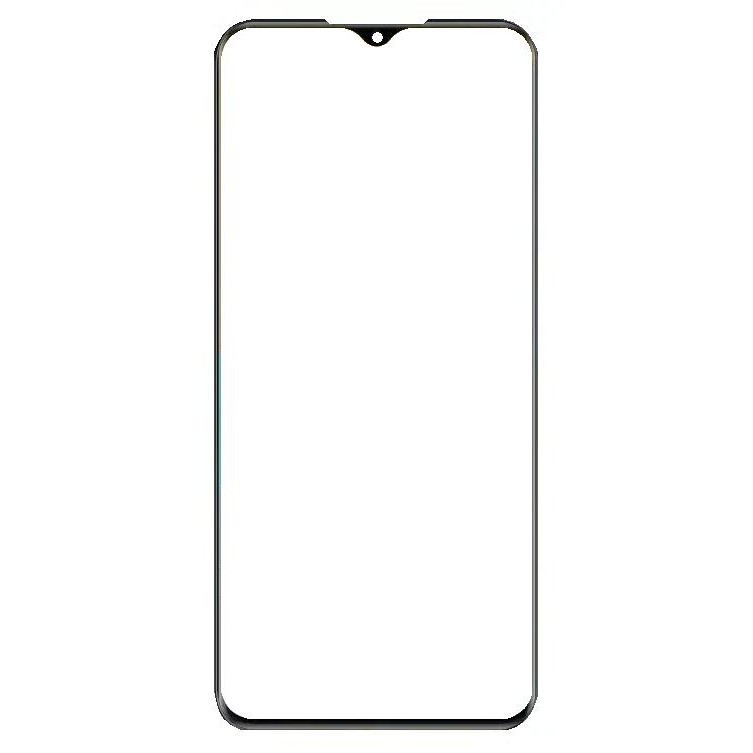 Front Glass for ZTE Blade V50 Design