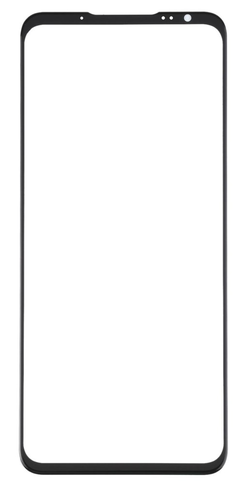 Touch Screen Digitizer for ZTE Nubia Red Magic 6 - Blue