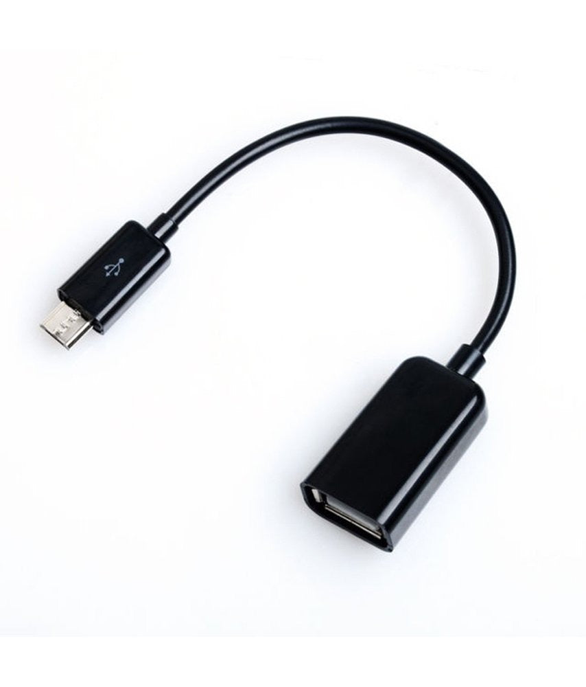 USB OTG Adapter Cable for Celkon A406