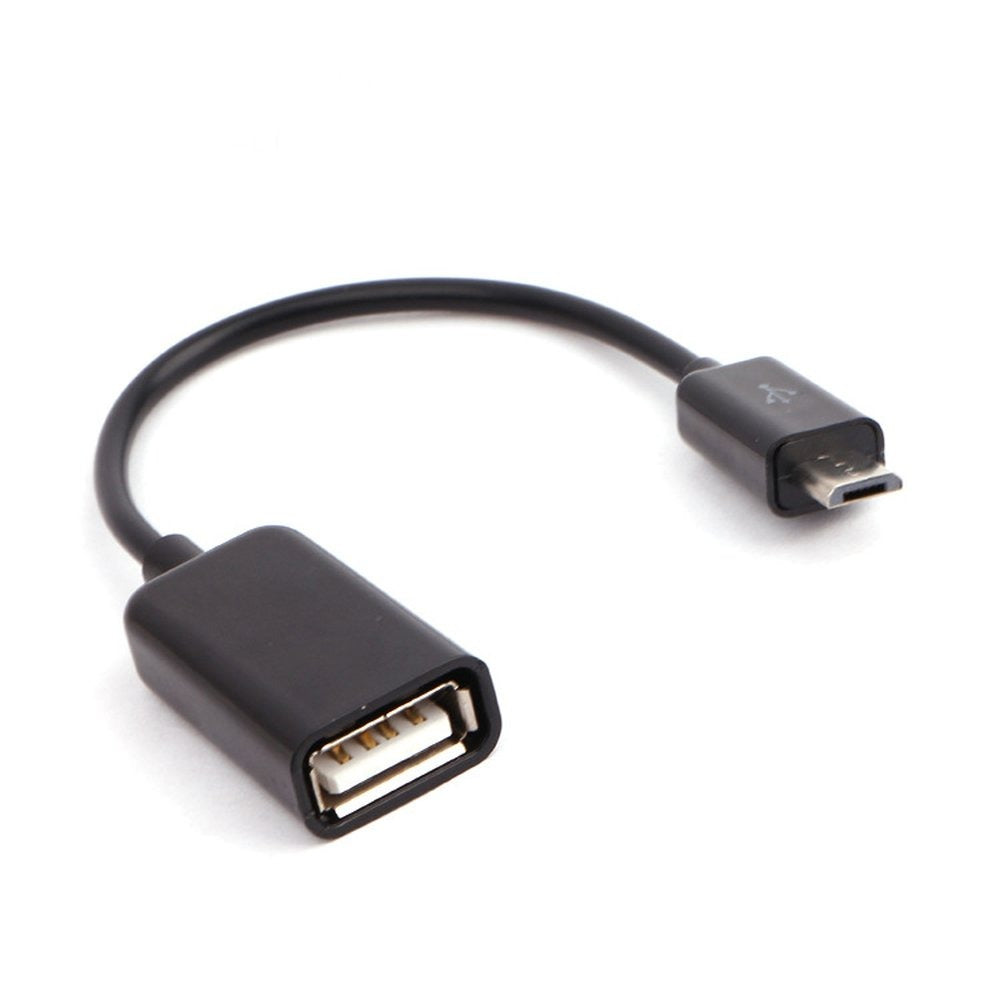 USB OTG Adapter Cable for IBall Slide O900-C