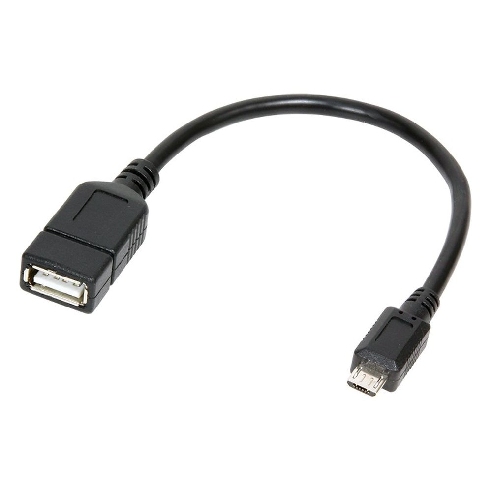 USB OTG Adapter Cable for Karbonn A14
