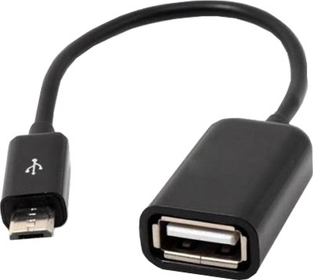 USB OTG Adapter Cable for Micromax Bolt A46