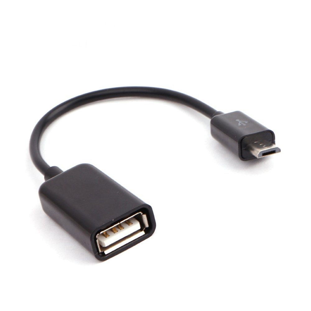 USB OTG Adapter Cable for Micromax Canvas Tab P480