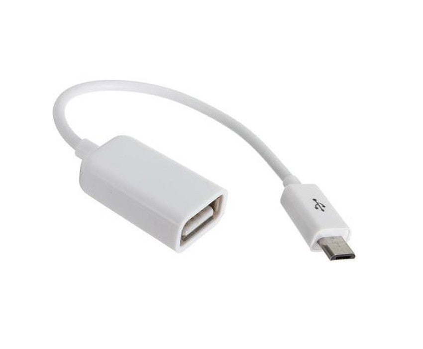 USB OTG Adapter Cable for HTC Desire C