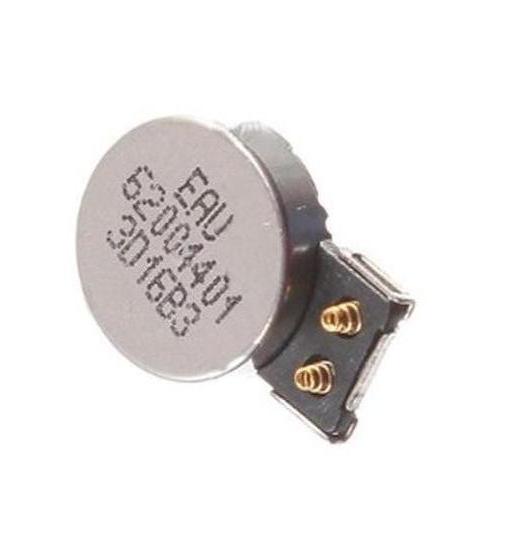 Vibrator for BLU Life Mark
