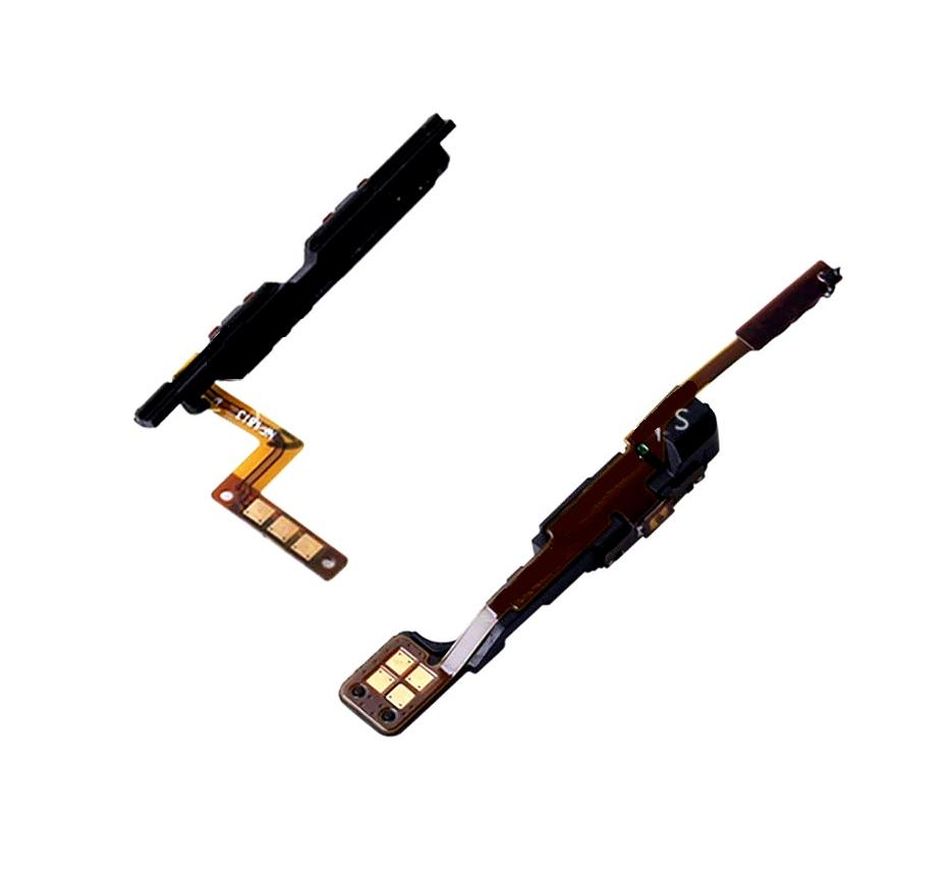Volume Button Flex Cable for LG Q8 2018