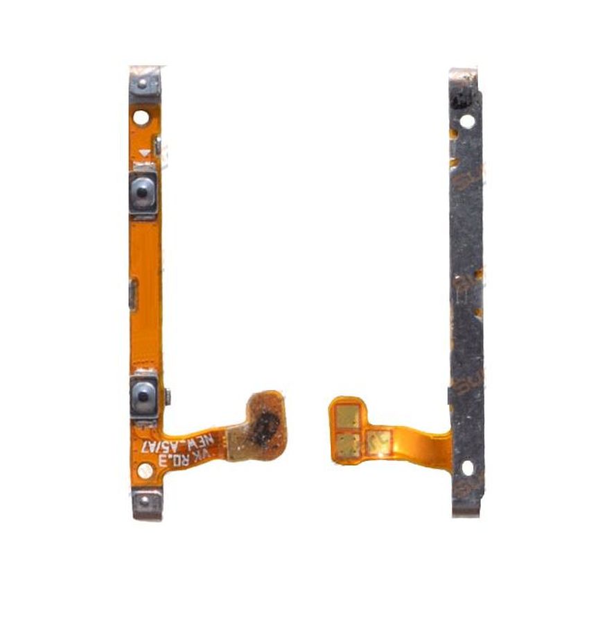 Volume Button Flex Cable for Micromax A102 Canvas Doodle 3