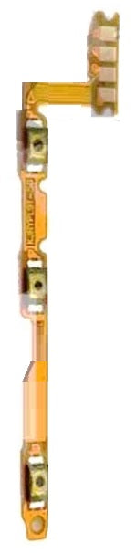 Volume Button Flex Cable for Honor X7c 5G