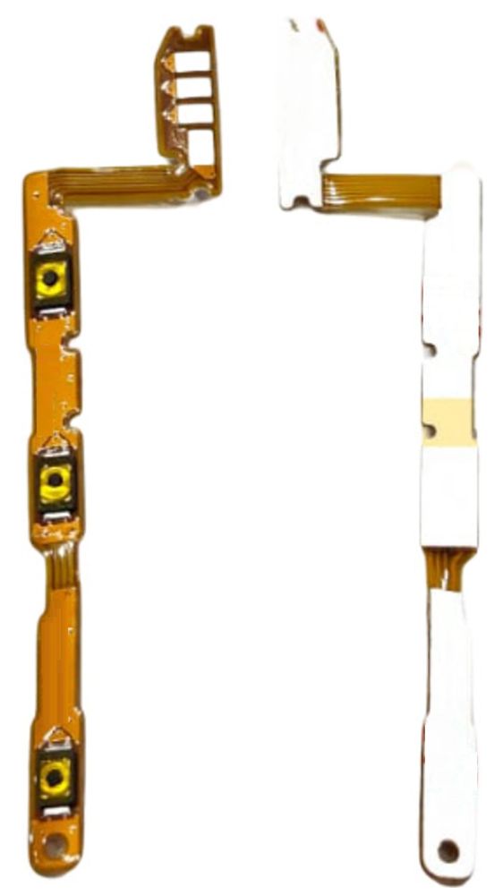 Volume Button Flex Cable for Honor X7d 5G