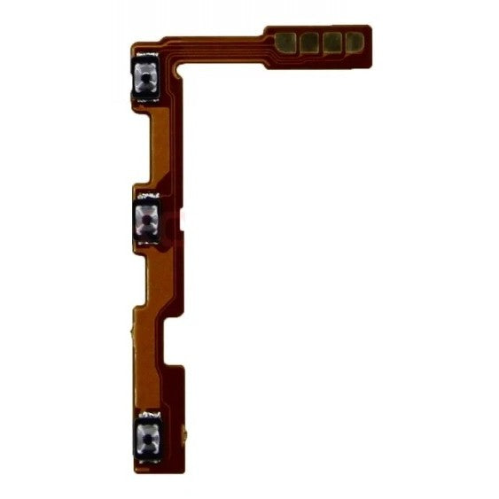 Volume Button Flex Cable for Honor X8b